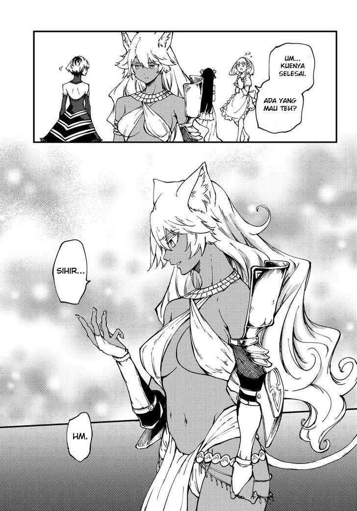 Halaman 32 — Kekkon Yubiwa Monogatari Chapter 32