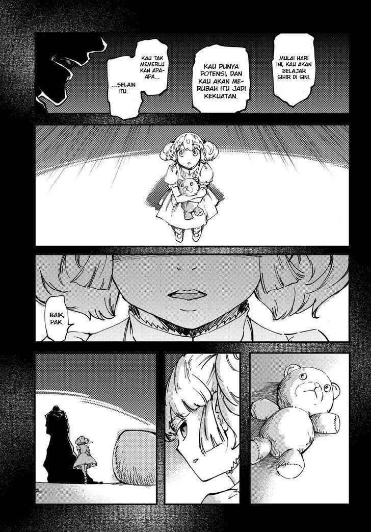 Halaman 34 — Kekkon Yubiwa Monogatari Chapter 32
