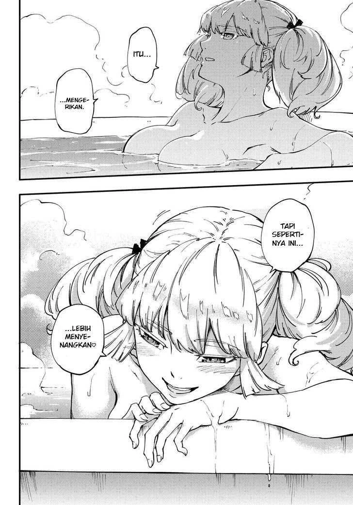 Halaman 35 — Kekkon Yubiwa Monogatari Chapter 32