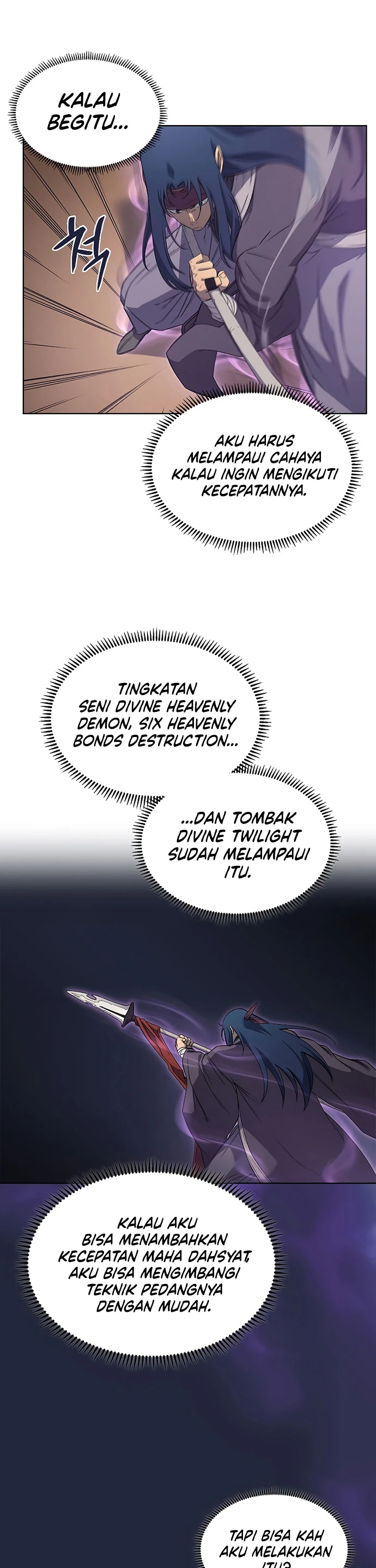 Halaman 3 — Heavenly Demon Reborn! Chapter 194