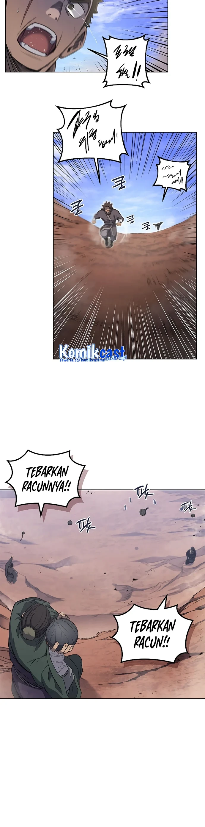 Halaman 13 — Heavenly Demon Reborn! Chapter 194