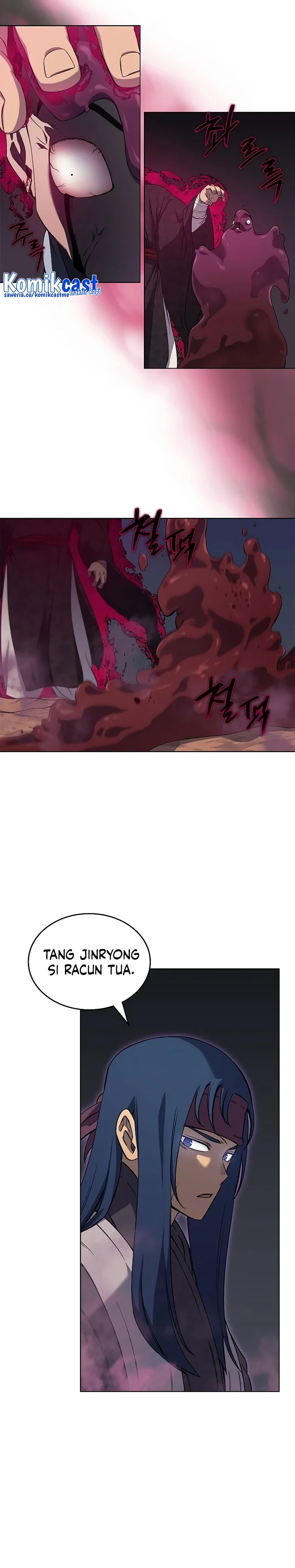 Halaman 16 — Heavenly Demon Reborn! Chapter 194