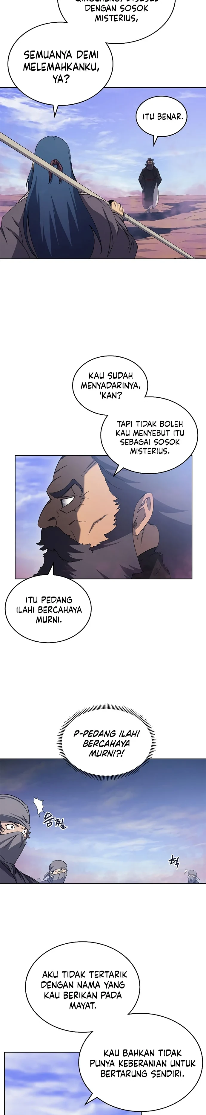 Halaman 18 — Heavenly Demon Reborn! Chapter 194