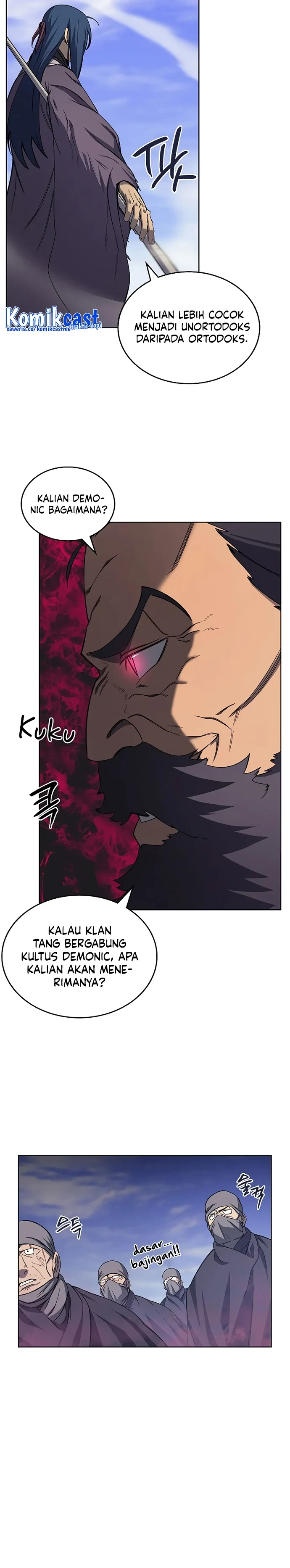 Halaman 19 — Heavenly Demon Reborn! Chapter 194