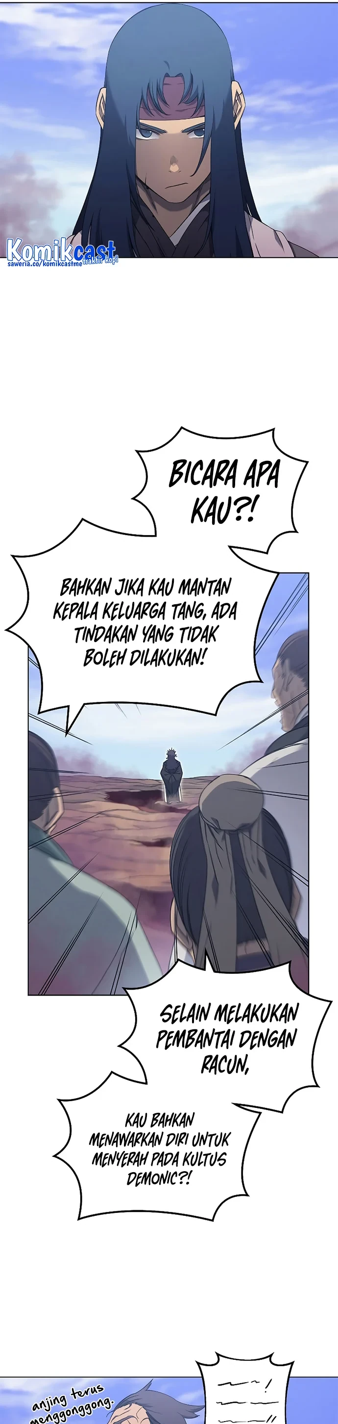 Halaman 20 — Heavenly Demon Reborn! Chapter 194