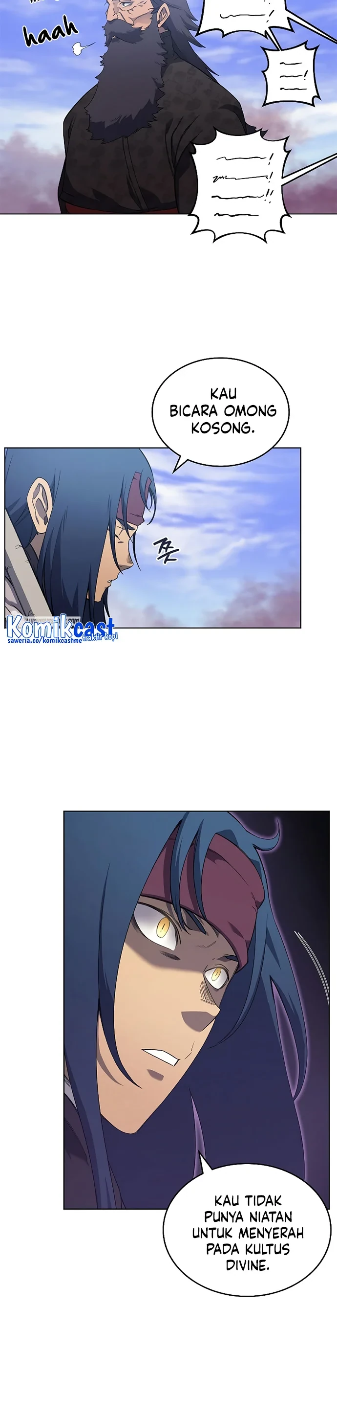 Halaman 21 — Heavenly Demon Reborn! Chapter 194