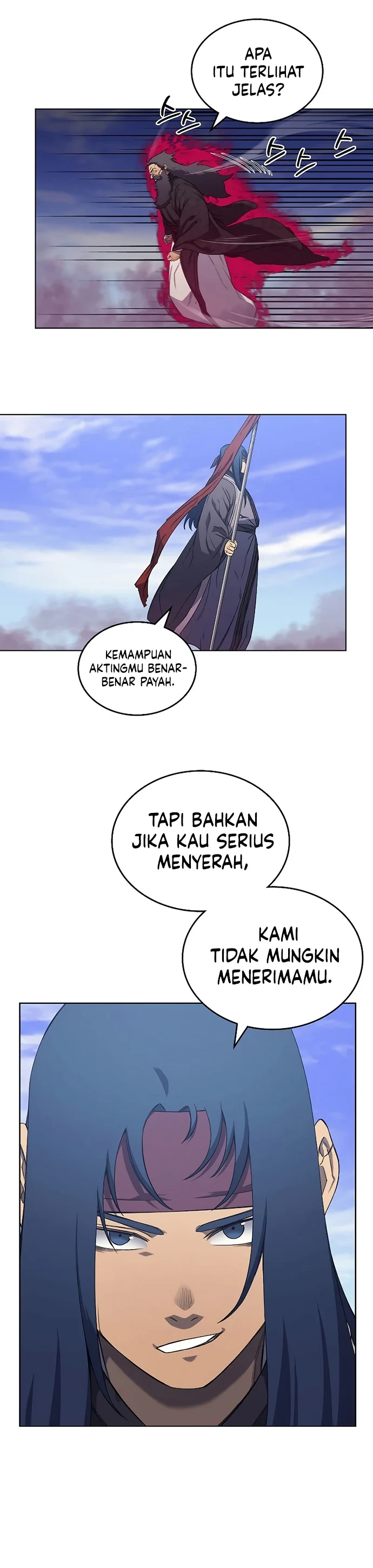 Halaman 22 — Heavenly Demon Reborn! Chapter 194