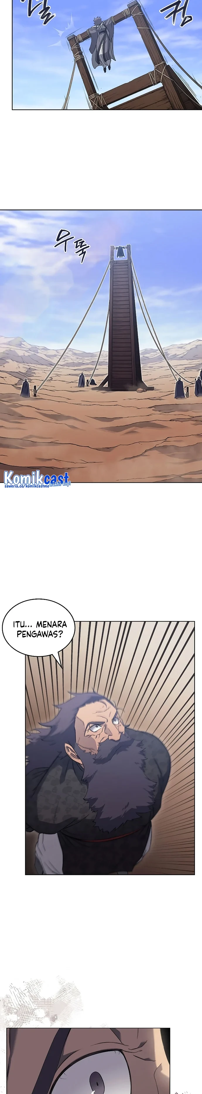 Halaman 24 — Heavenly Demon Reborn! Chapter 194