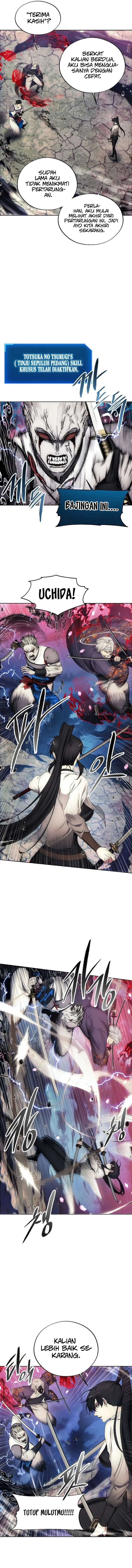 Halaman 3 — How to Live as a Villain Chapter 108