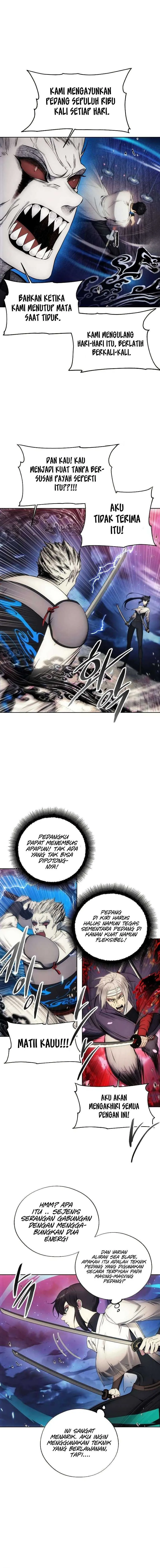 Halaman 4 — How to Live as a Villain Chapter 108