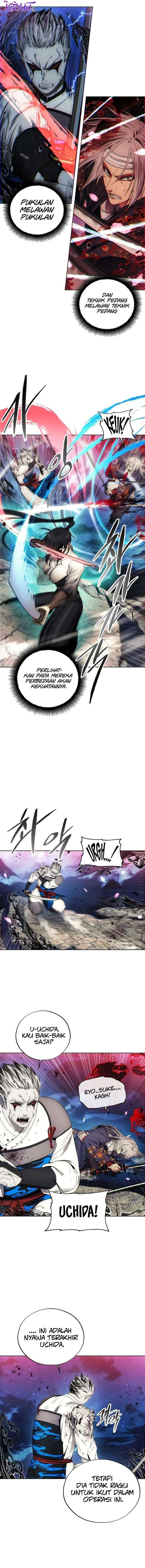 Halaman 5 — How to Live as a Villain Chapter 108