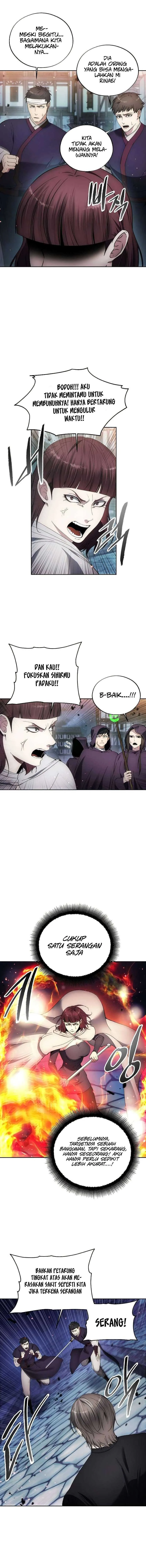 Halaman 10 — How to Live as a Villain Chapter 108