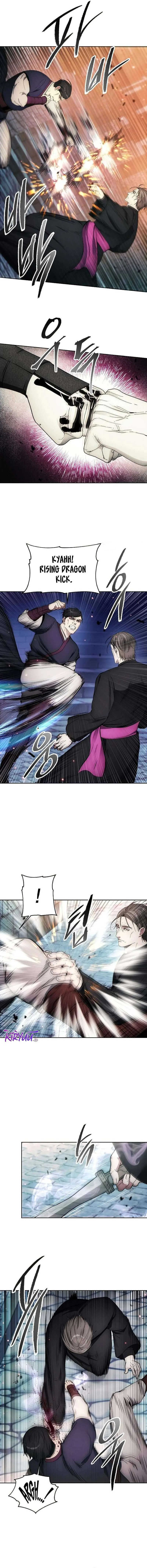 Halaman 11 — How to Live as a Villain Chapter 108