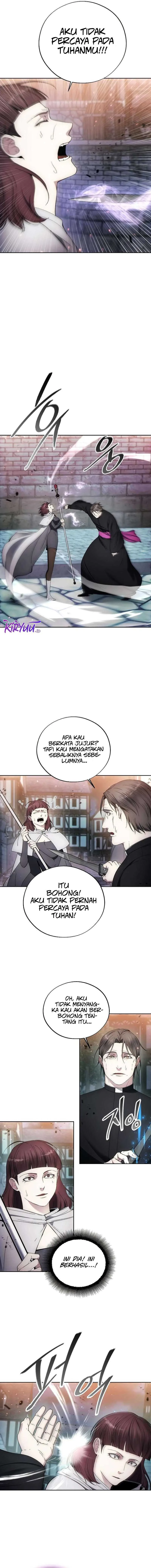 Halaman 14 — How to Live as a Villain Chapter 108
