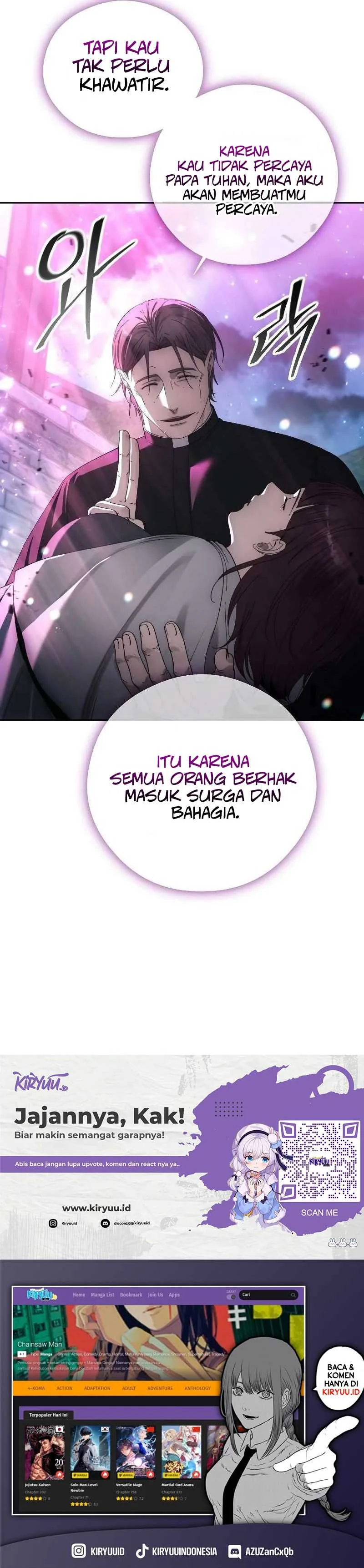 Halaman 15 — How to Live as a Villain Chapter 108
