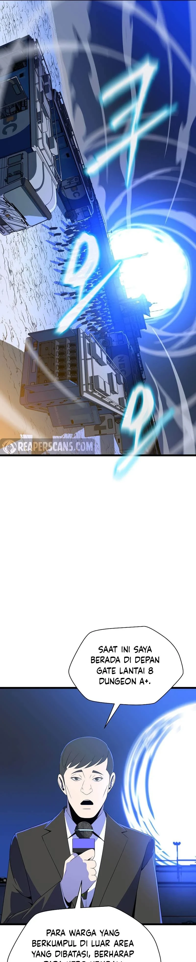Halaman 20 — Kill the Hero Chapter 133