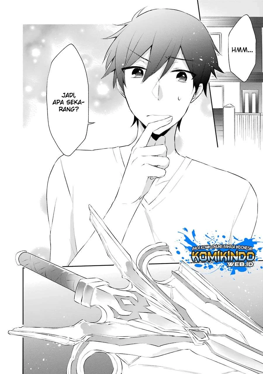 Halaman 3 — Kikan shita Yuusha no Gojitsudan Chapter 4