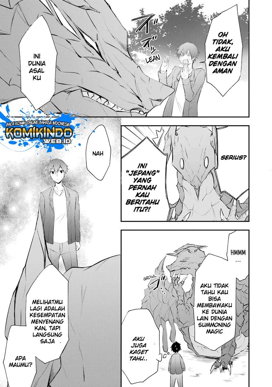 Halaman 9 — Kikan shita Yuusha no Gojitsudan Chapter 4