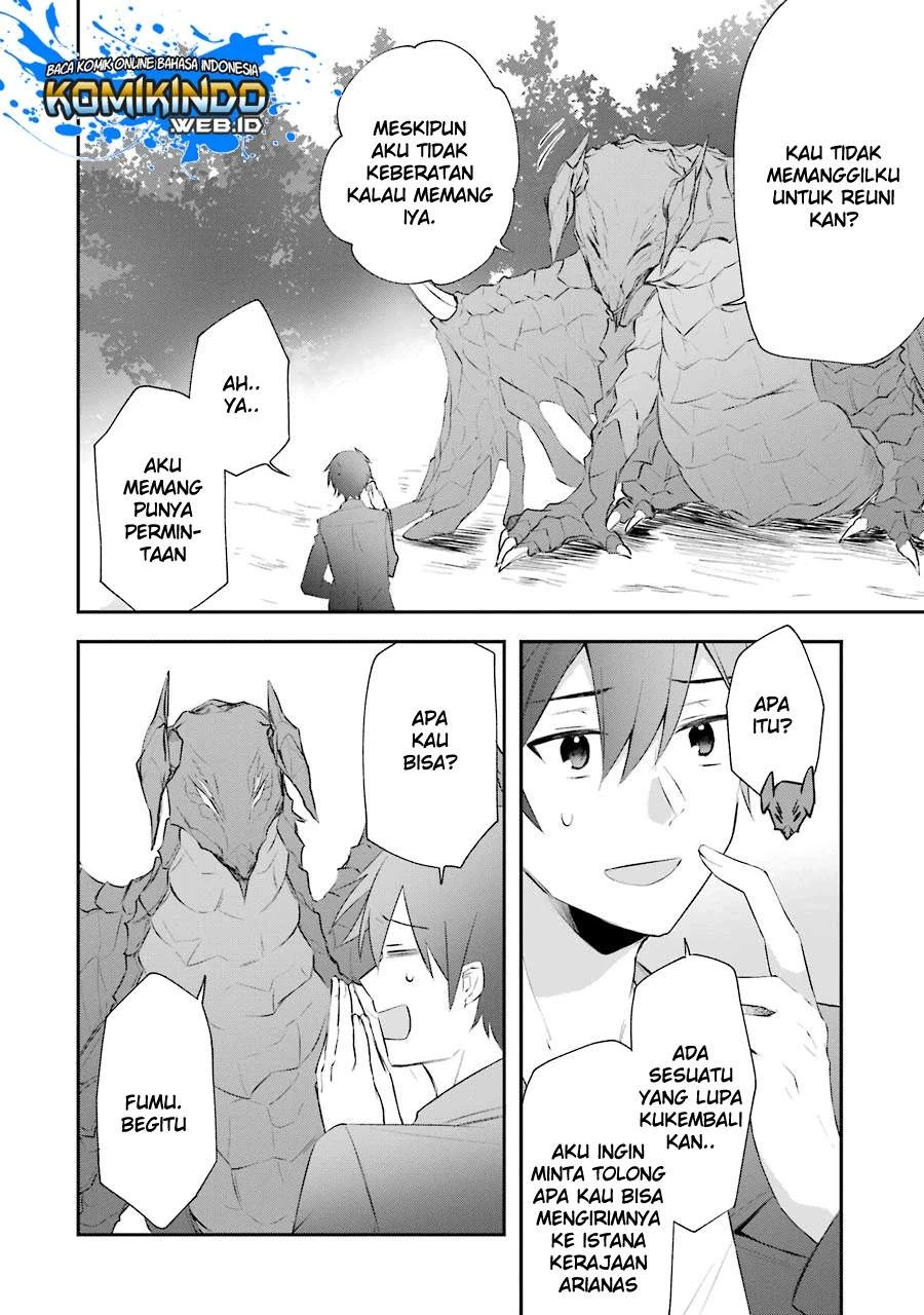 Halaman 10 — Kikan shita Yuusha no Gojitsudan Chapter 4