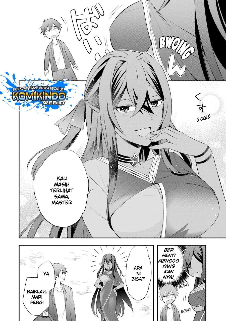 Halaman 14 — Kikan shita Yuusha no Gojitsudan Chapter 4