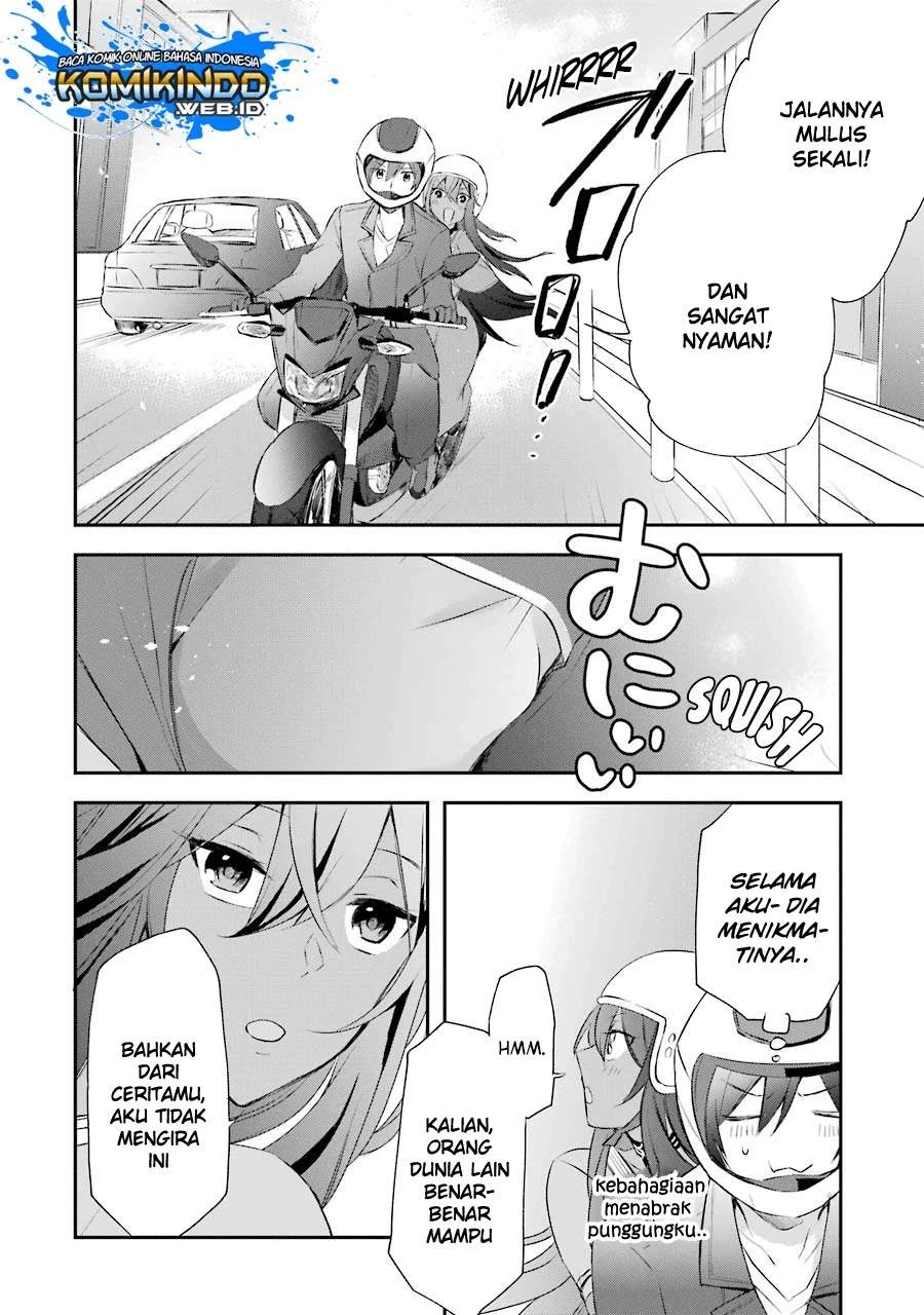 Halaman 16 — Kikan shita Yuusha no Gojitsudan Chapter 4