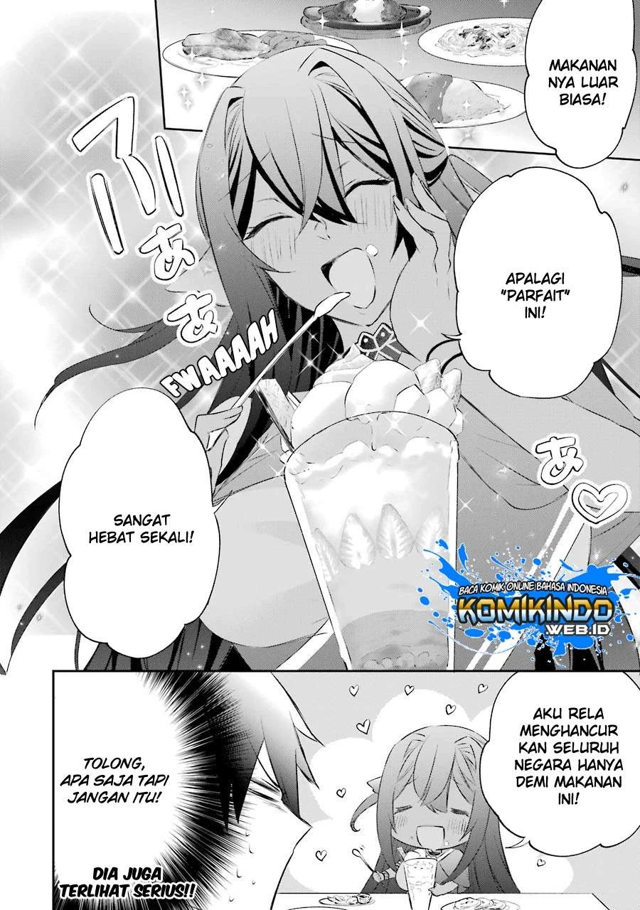 Halaman 18 — Kikan shita Yuusha no Gojitsudan Chapter 4