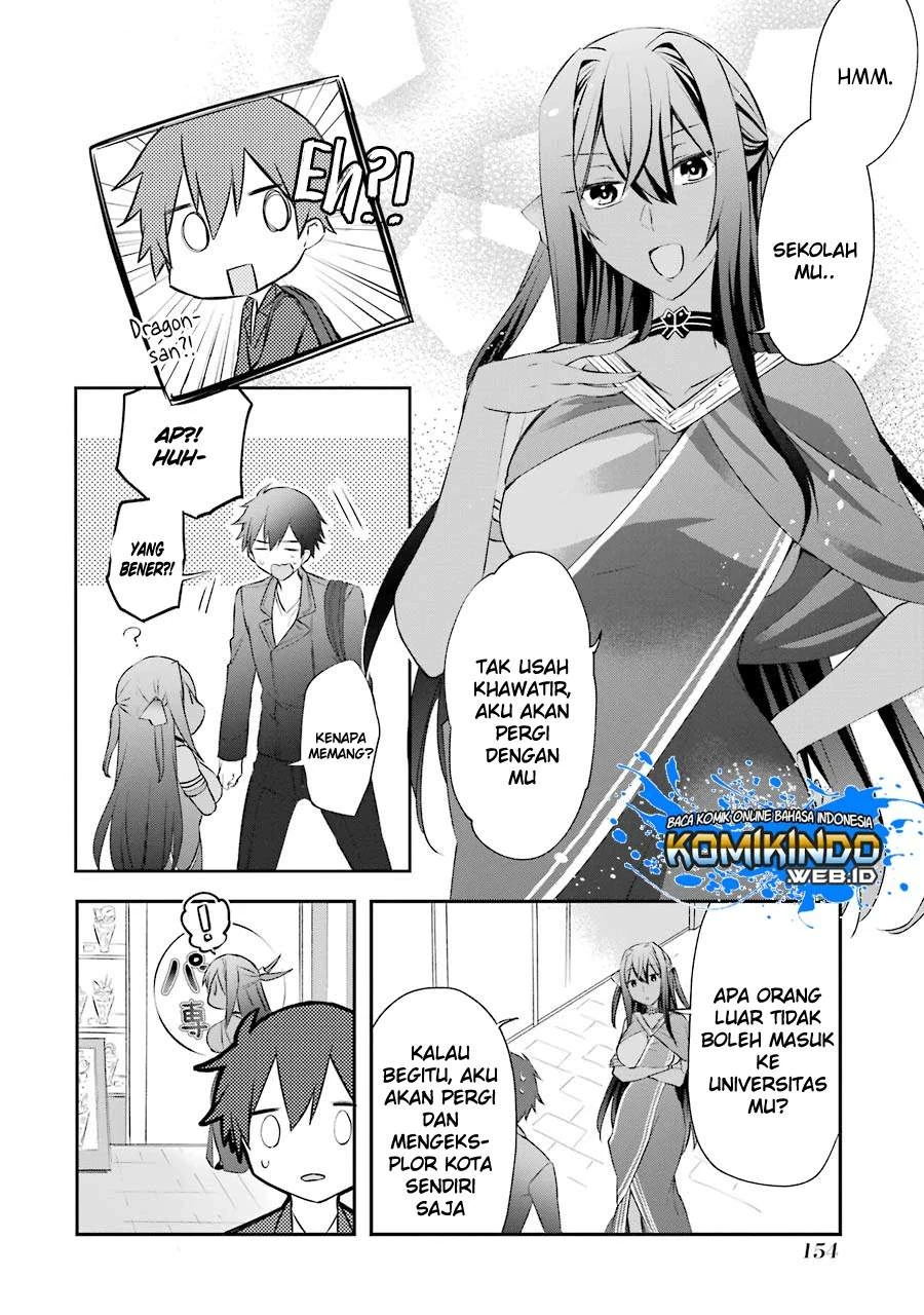 Halaman 20 — Kikan shita Yuusha no Gojitsudan Chapter 4