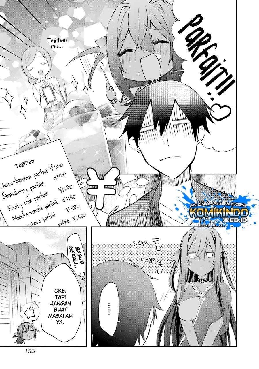 Halaman 21 — Kikan shita Yuusha no Gojitsudan Chapter 4