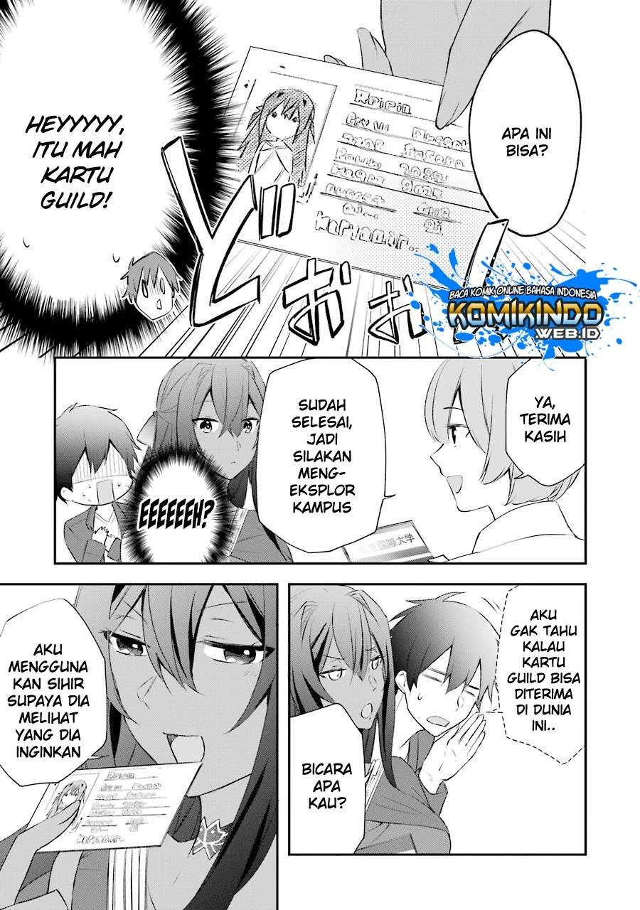 Halaman 23 — Kikan shita Yuusha no Gojitsudan Chapter 4