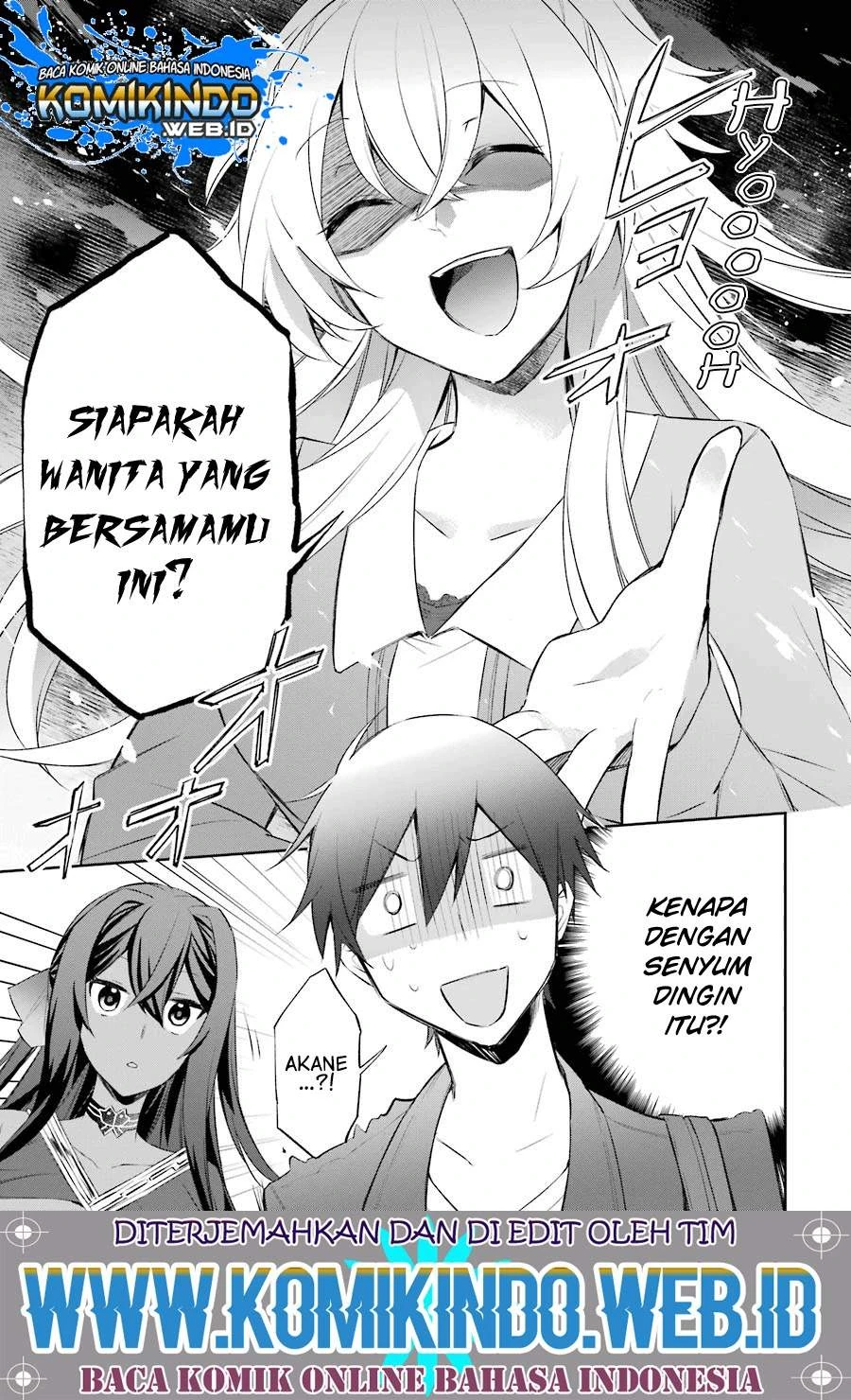 Halaman 25 — Kikan shita Yuusha no Gojitsudan Chapter 4