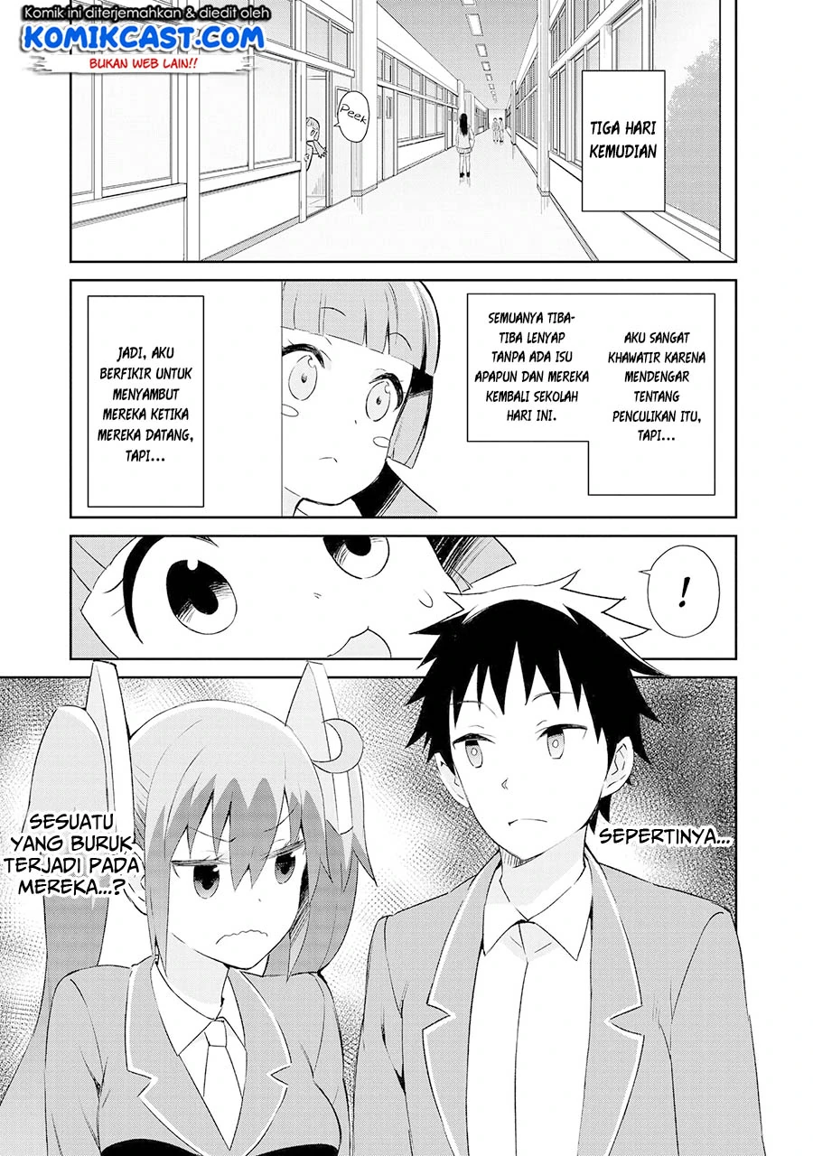 Halaman 5 — Dioti Manual: Kamisama-tachi no Renai Daikou Chapter 8
