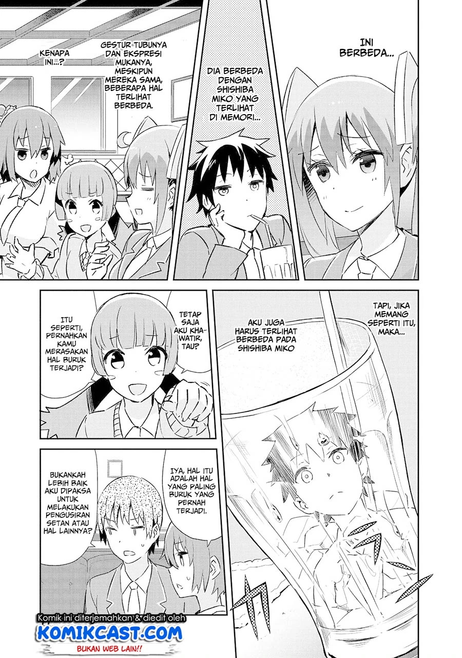 Halaman 10 — Dioti Manual: Kamisama-tachi no Renai Daikou Chapter 8