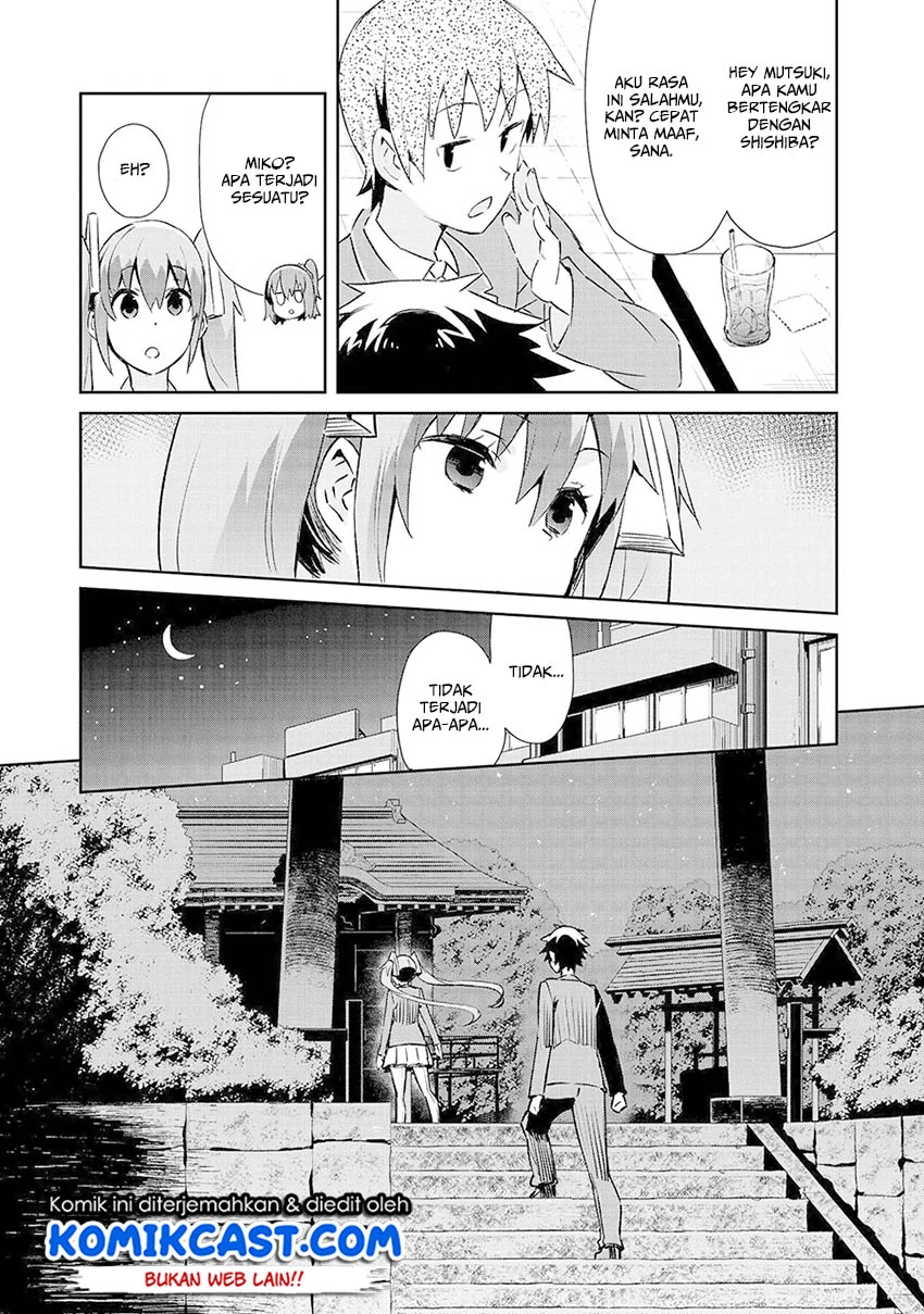 Halaman 12 — Dioti Manual: Kamisama-tachi no Renai Daikou Chapter 8