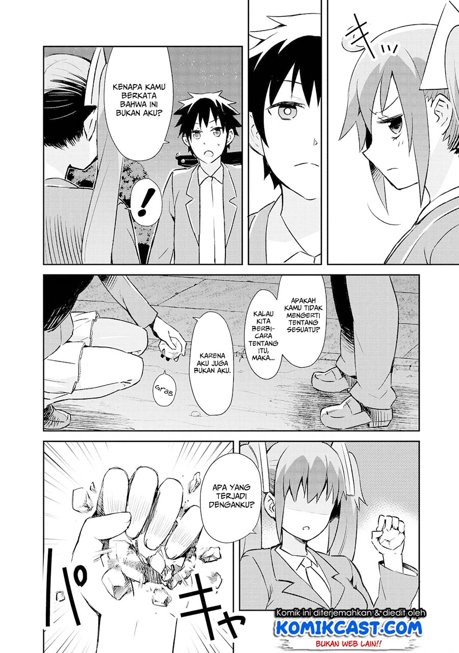 Halaman 13 — Dioti Manual: Kamisama-tachi no Renai Daikou Chapter 8