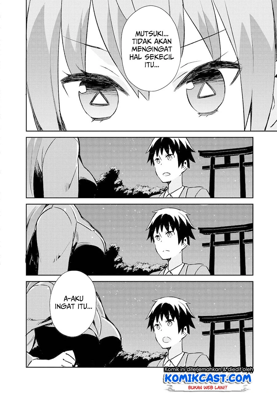 Halaman 15 — Dioti Manual: Kamisama-tachi no Renai Daikou Chapter 8