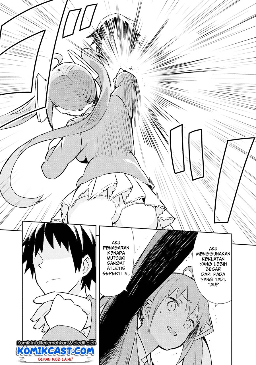 Halaman 16 — Dioti Manual: Kamisama-tachi no Renai Daikou Chapter 8