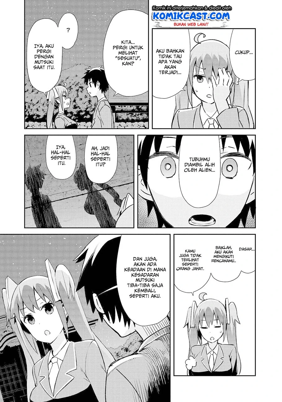 Halaman 18 — Dioti Manual: Kamisama-tachi no Renai Daikou Chapter 8