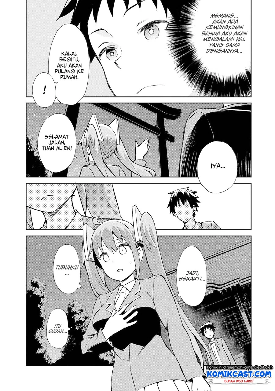 Halaman 19 — Dioti Manual: Kamisama-tachi no Renai Daikou Chapter 8