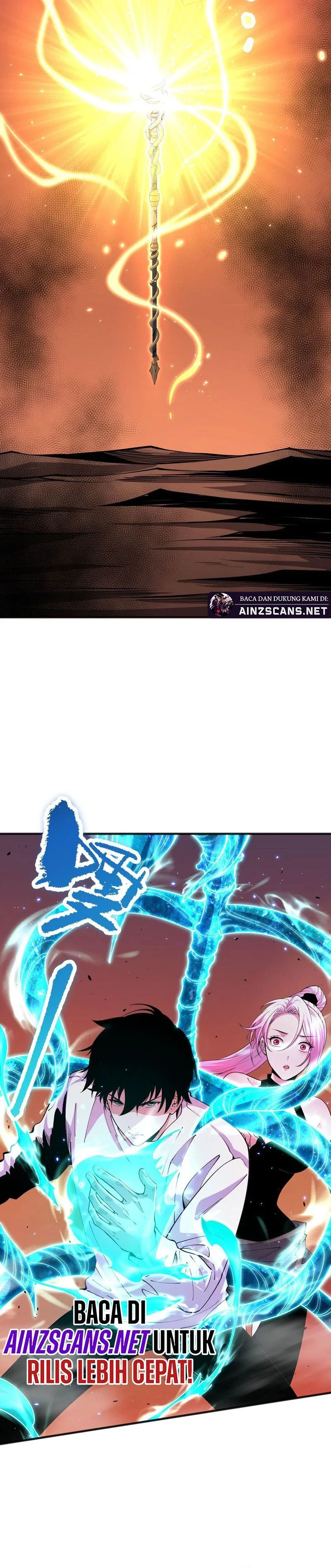 Halaman 8 — Disastrous Necromancer Chapter 62