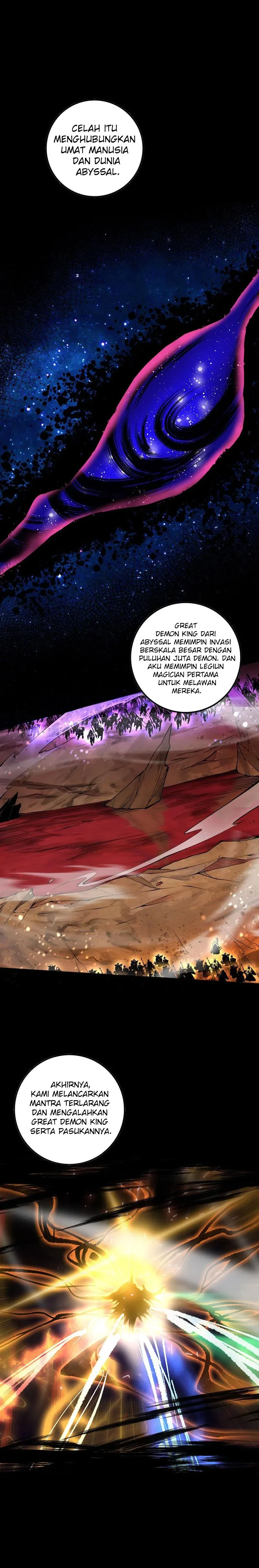 Halaman 11 — Disastrous Necromancer Chapter 62