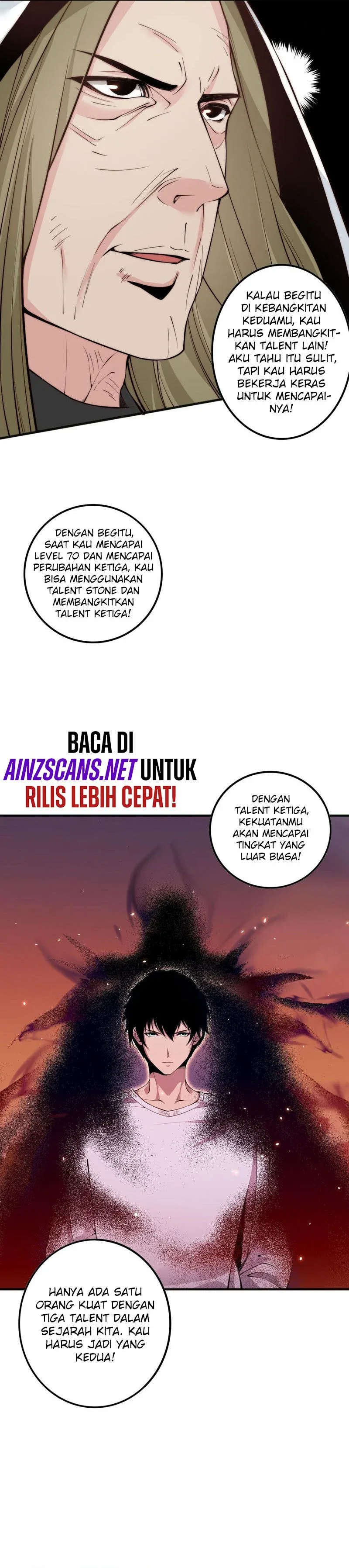 Halaman 14 — Disastrous Necromancer Chapter 62