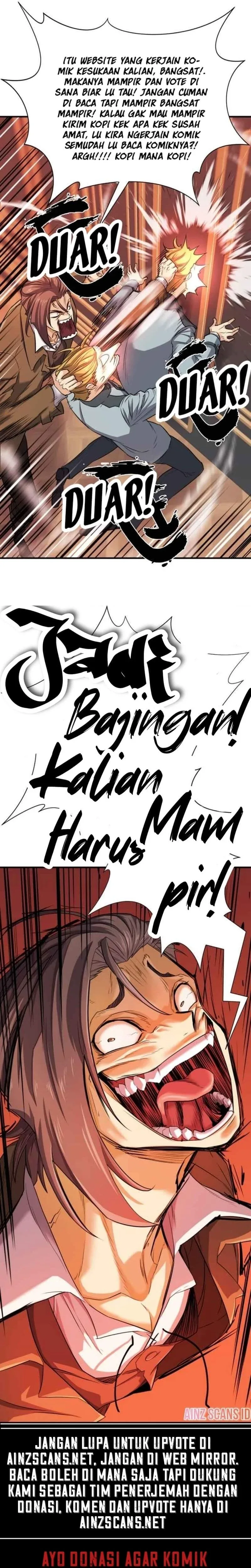 Halaman 24 — Disastrous Necromancer Chapter 62