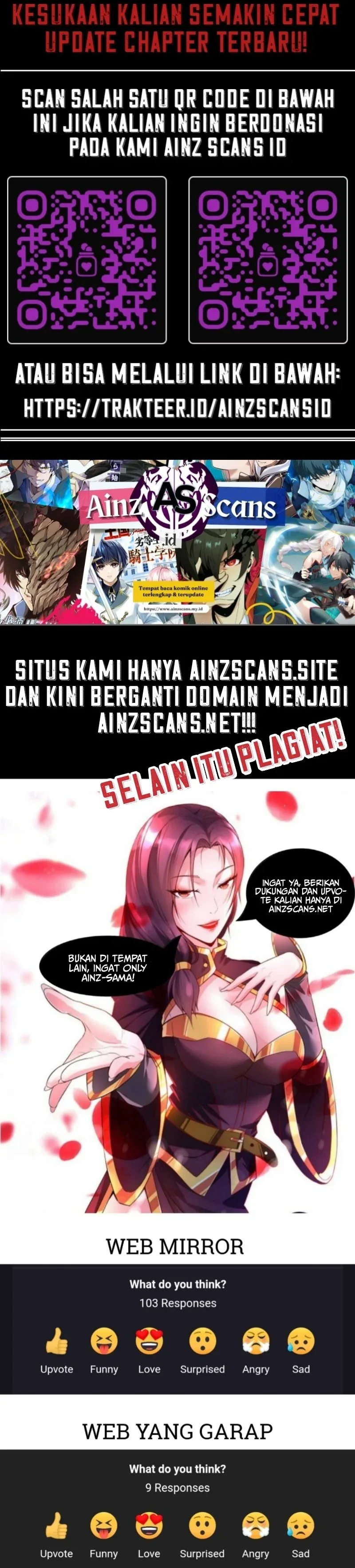 Halaman 25 — Disastrous Necromancer Chapter 62