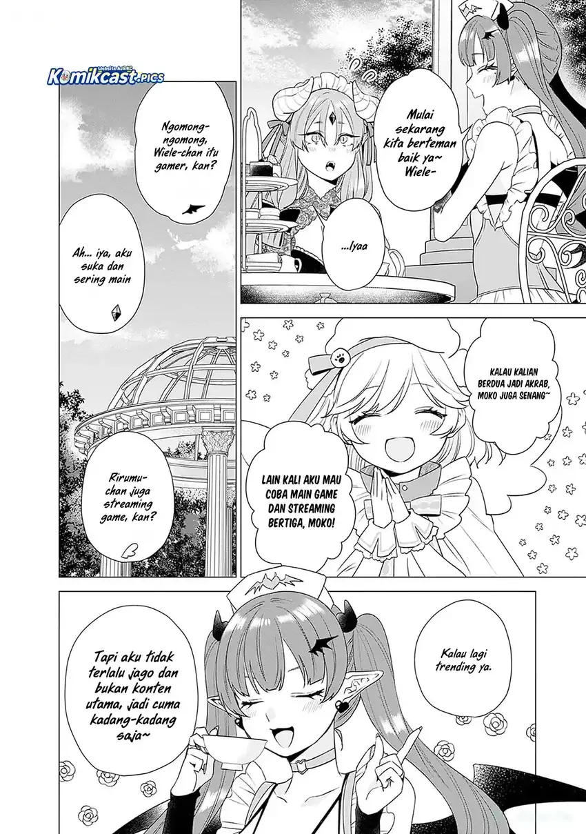 Halaman 5 — VTuber wa Mama Naranai! Chapter 19