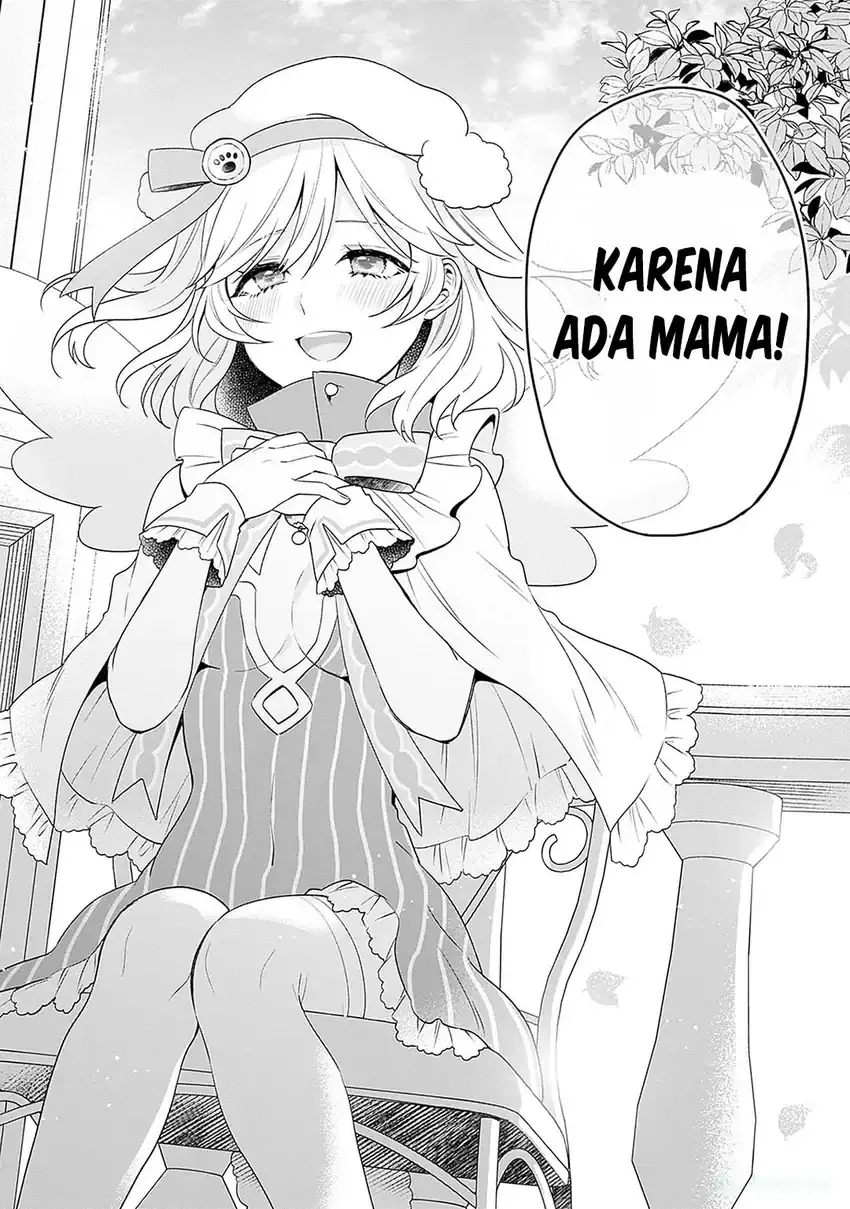 Halaman 13 — VTuber wa Mama Naranai! Chapter 19