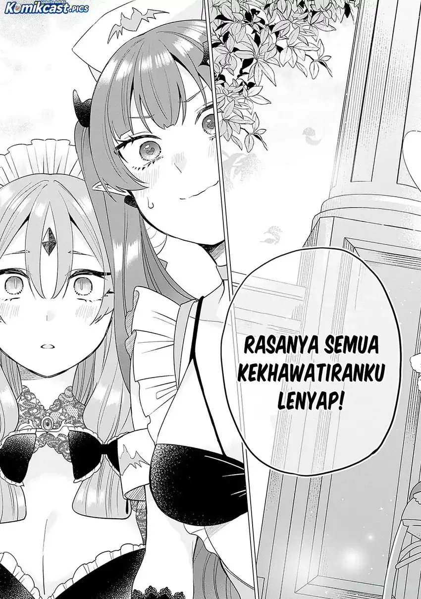 Halaman 14 — VTuber wa Mama Naranai! Chapter 19