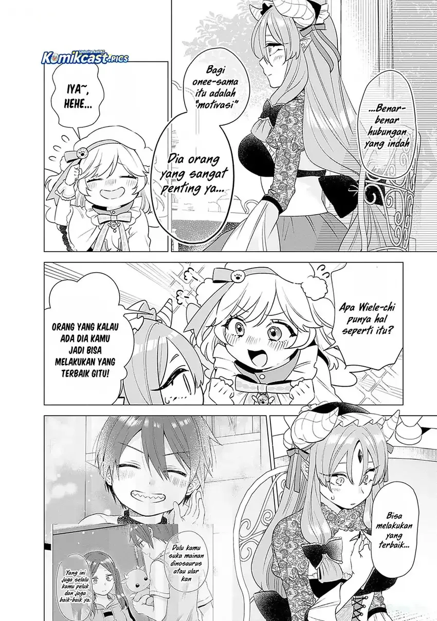 Halaman 15 — VTuber wa Mama Naranai! Chapter 19