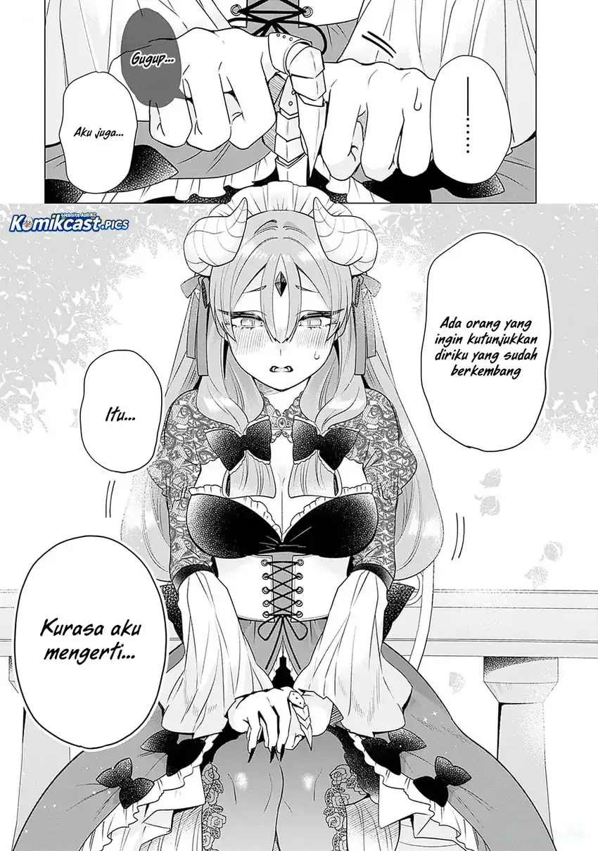 Halaman 16 — VTuber wa Mama Naranai! Chapter 19