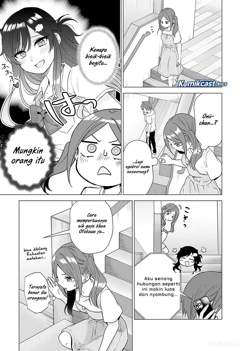 Halaman 20 — VTuber wa Mama Naranai! Chapter 19
