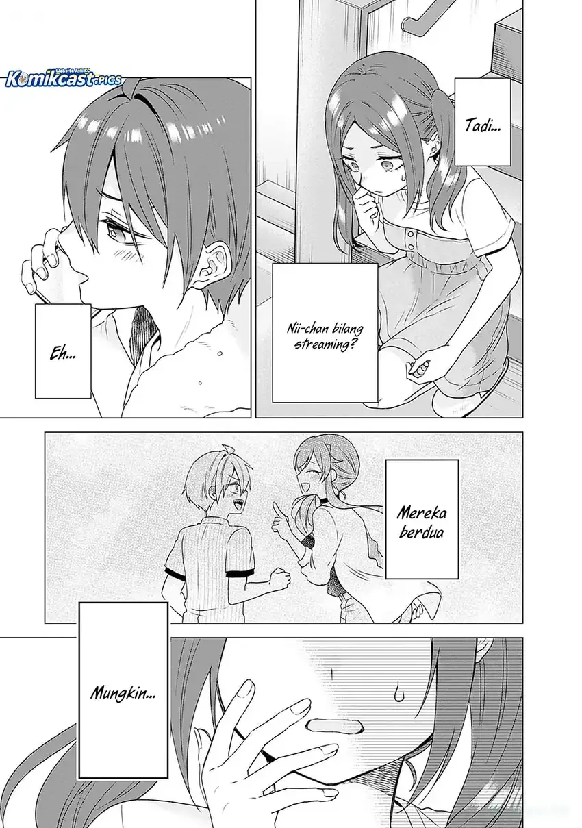 Halaman 22 — VTuber wa Mama Naranai! Chapter 19